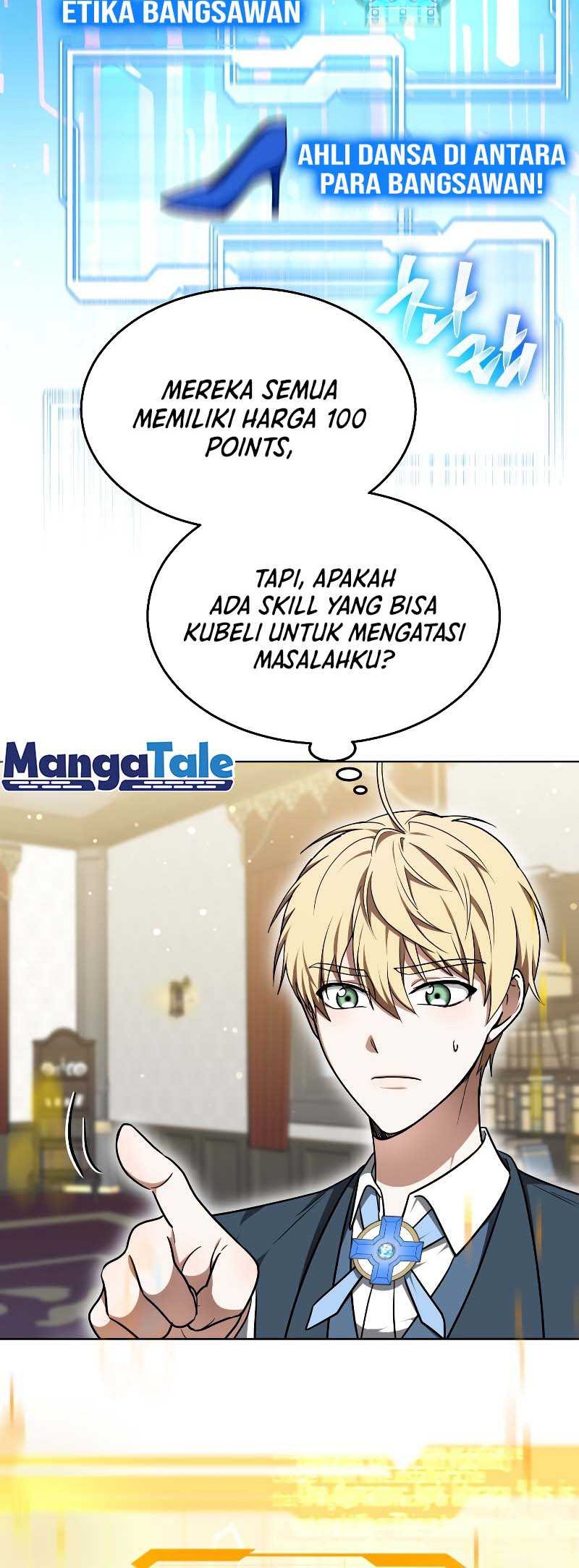 Dr. Player Chapter 63 Gambar 37