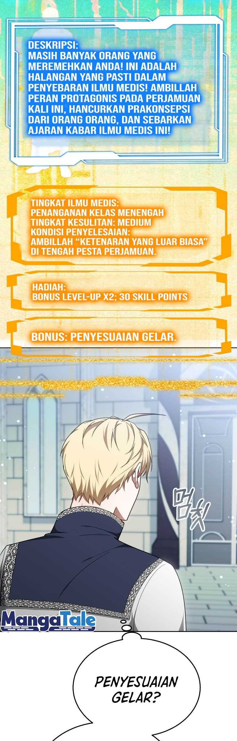 Dr. Player Chapter 63 Gambar 48