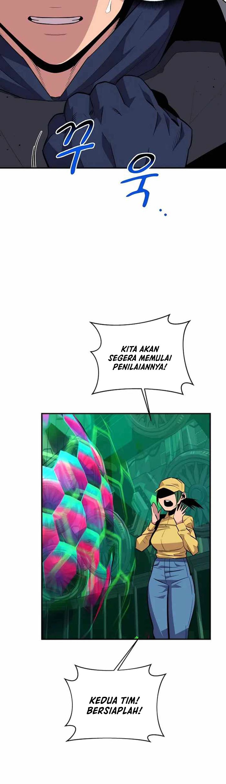 Auto-Hunting With Clones Chapter 63 Gambar 45