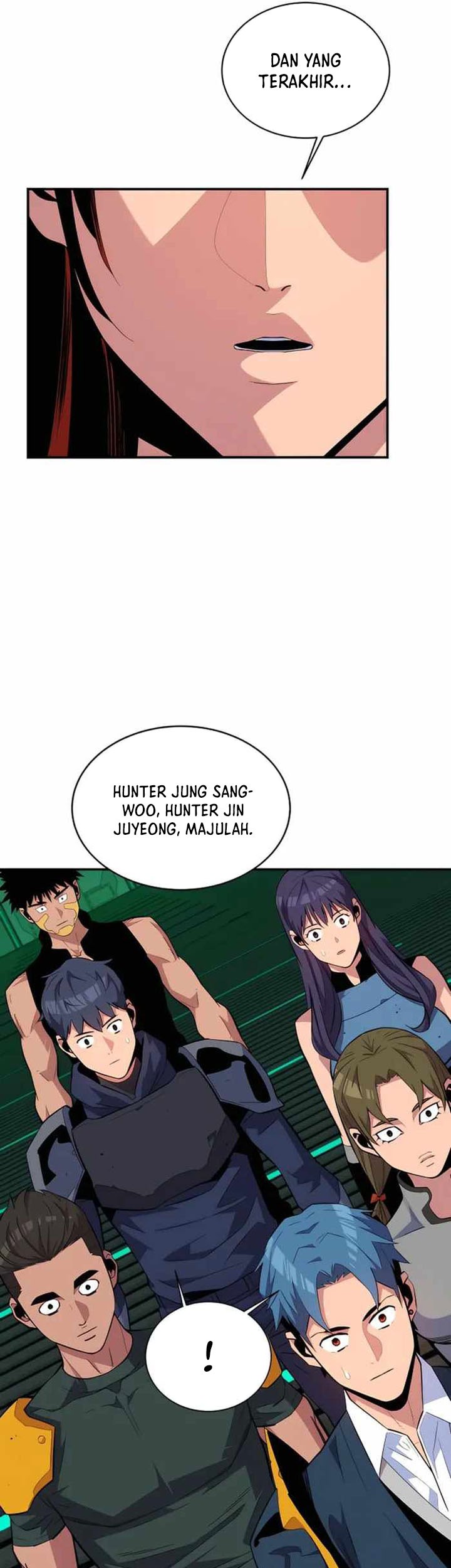 Auto-Hunting With Clones Chapter 63 Gambar 15