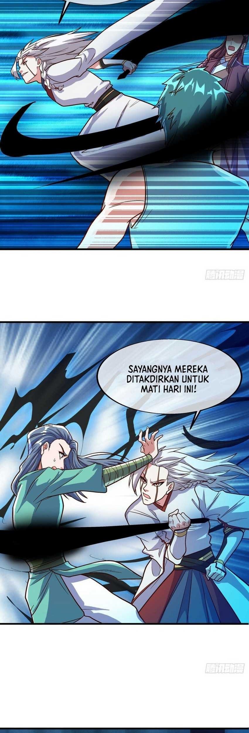 Baca Peerless Soul Chapter 548 Gambar 2