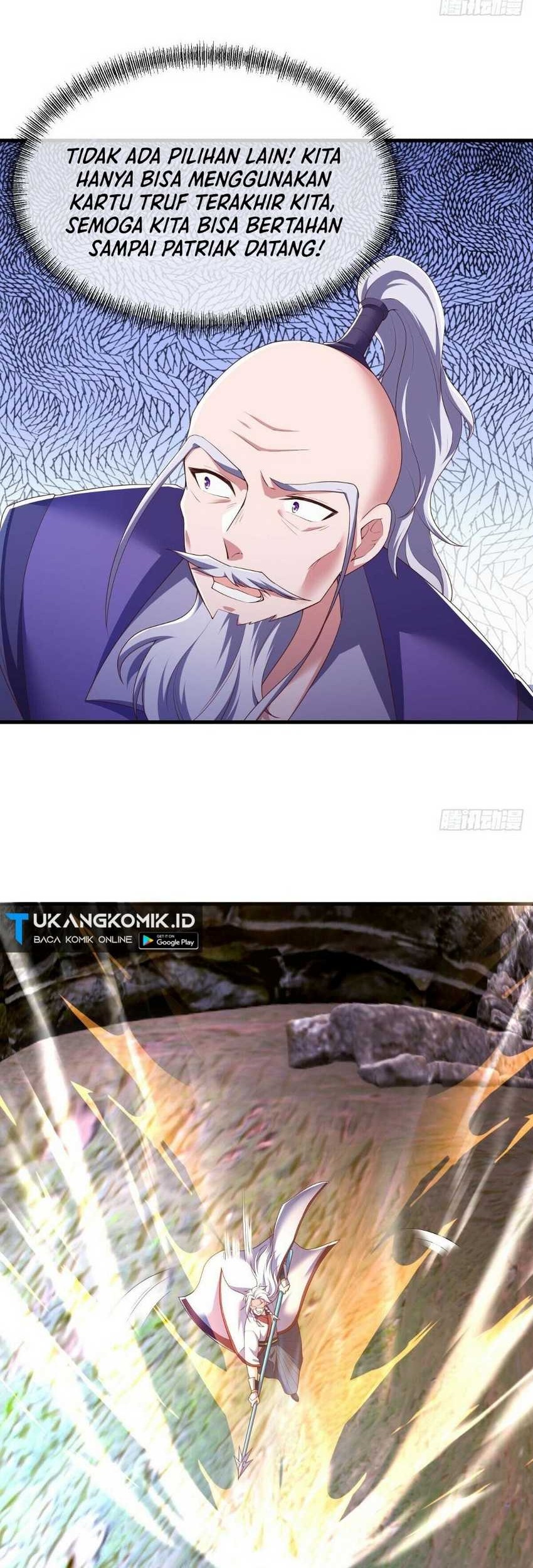 Peerless Soul Chapter 548 Gambar 18