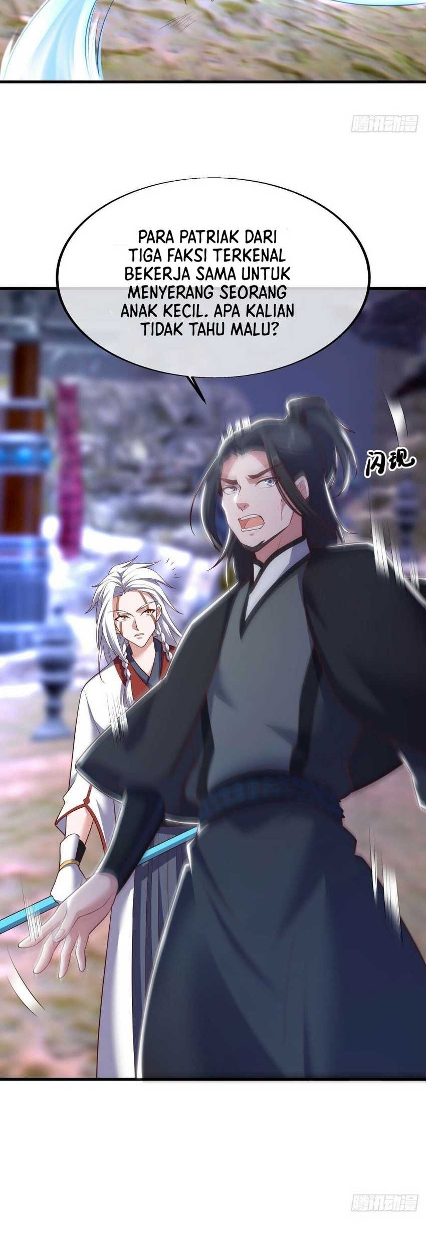 Peerless Soul Chapter 548 Gambar 26