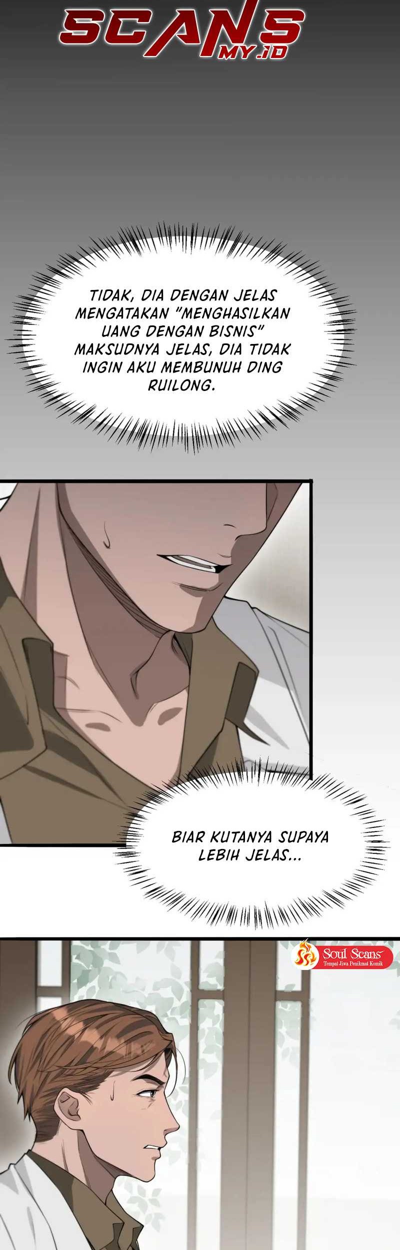 I’m Trapped in This Day for One Thousand Years Chapter 45 Gambar 21