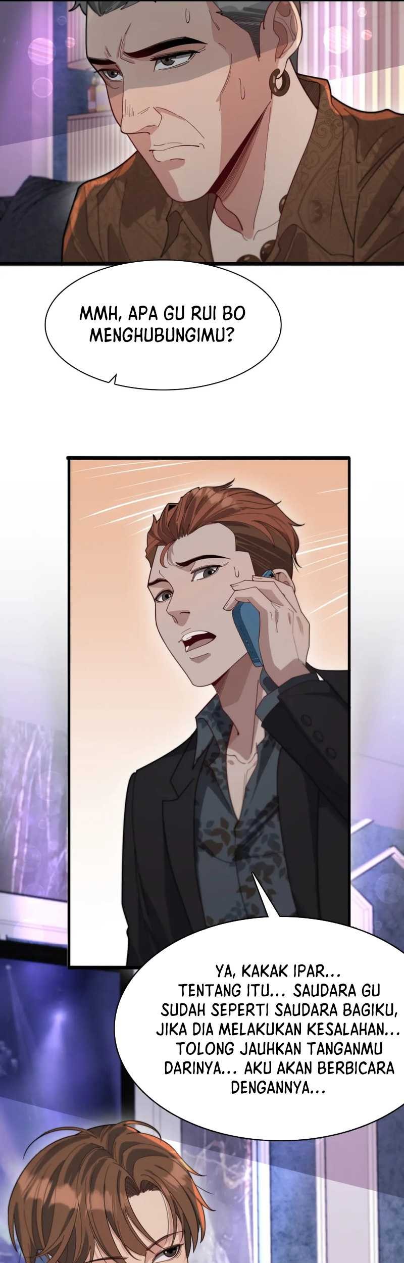 I’m Trapped in This Day for One Thousand Years Chapter 44 Gambar 27