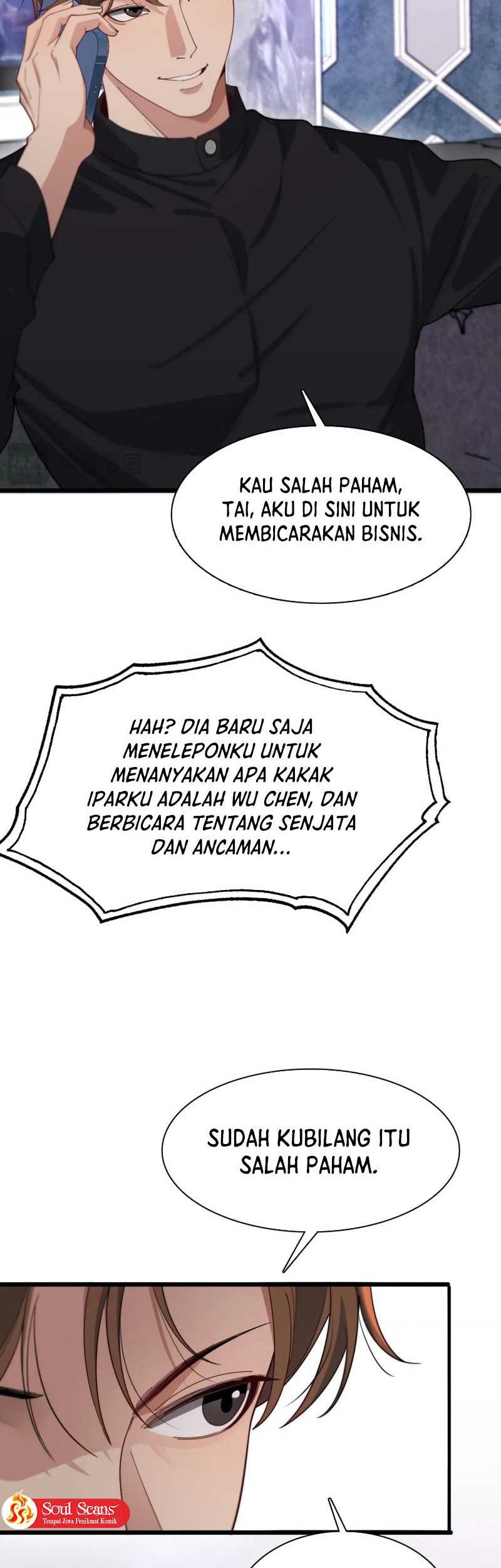 I’m Trapped in This Day for One Thousand Years Chapter 44 Gambar 28