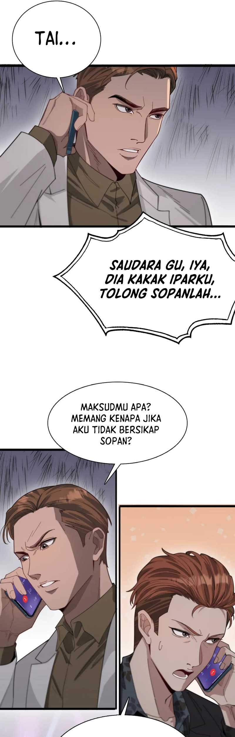 I’m Trapped in This Day for One Thousand Years Chapter 44 Gambar 30