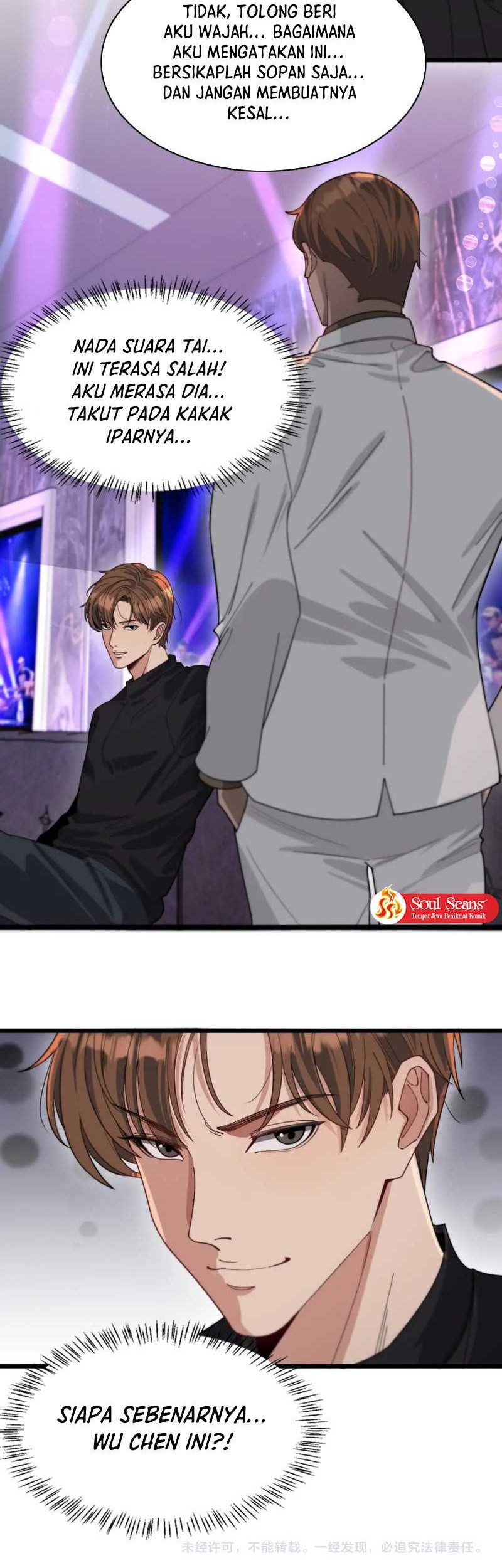 I’m Trapped in This Day for One Thousand Years Chapter 44 Gambar 31