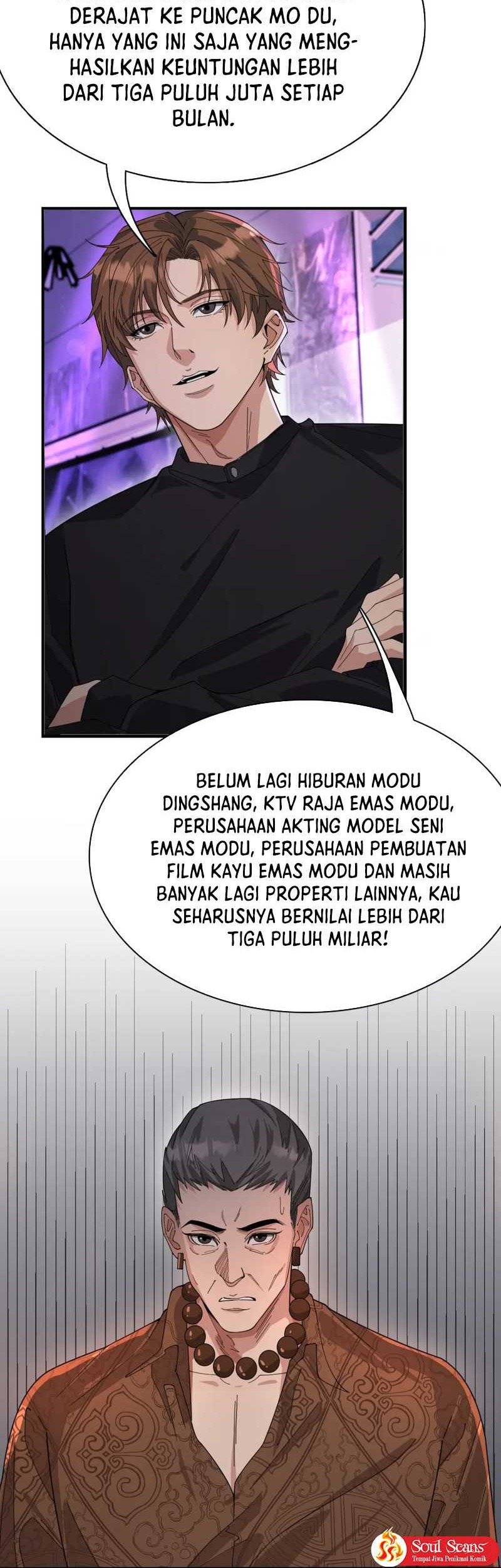 I’m Trapped in This Day for One Thousand Years Chapter 44 Gambar 4