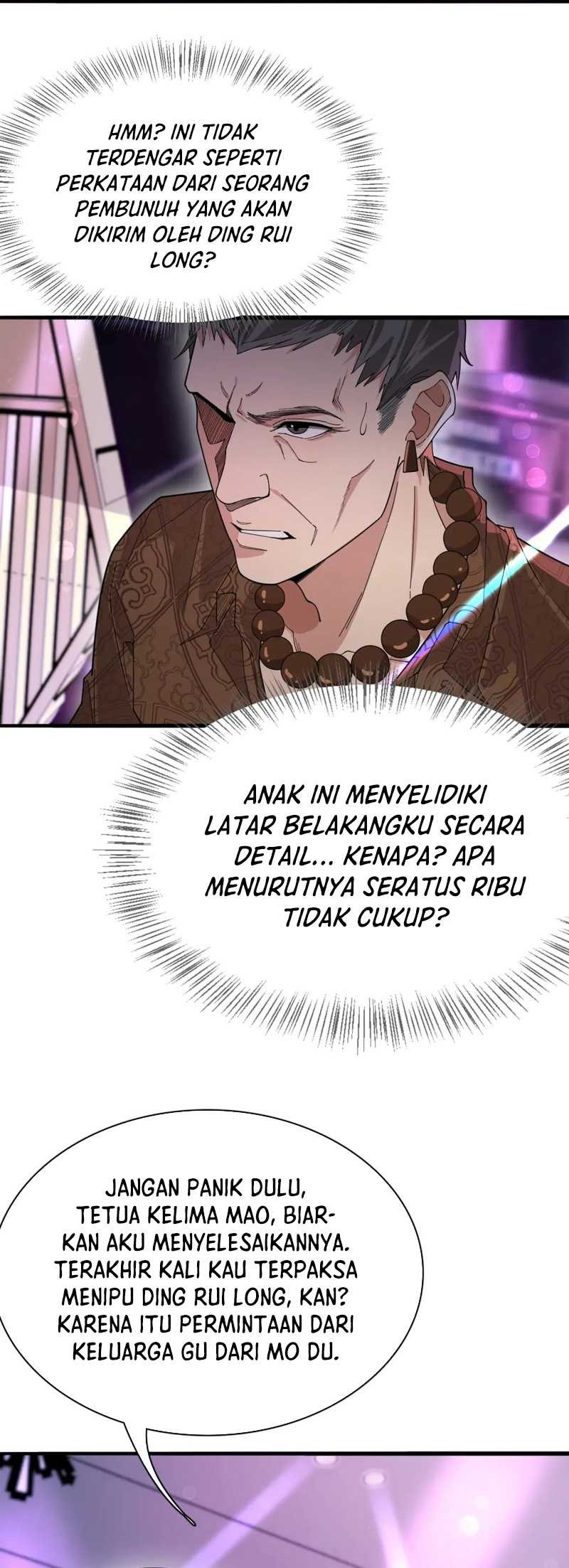 I’m Trapped in This Day for One Thousand Years Chapter 44 Gambar 5