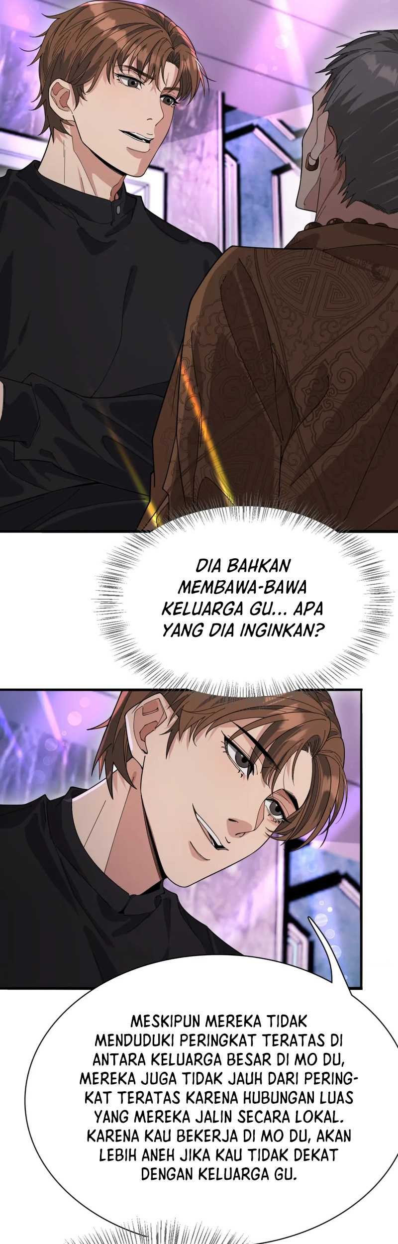 I’m Trapped in This Day for One Thousand Years Chapter 44 Gambar 6