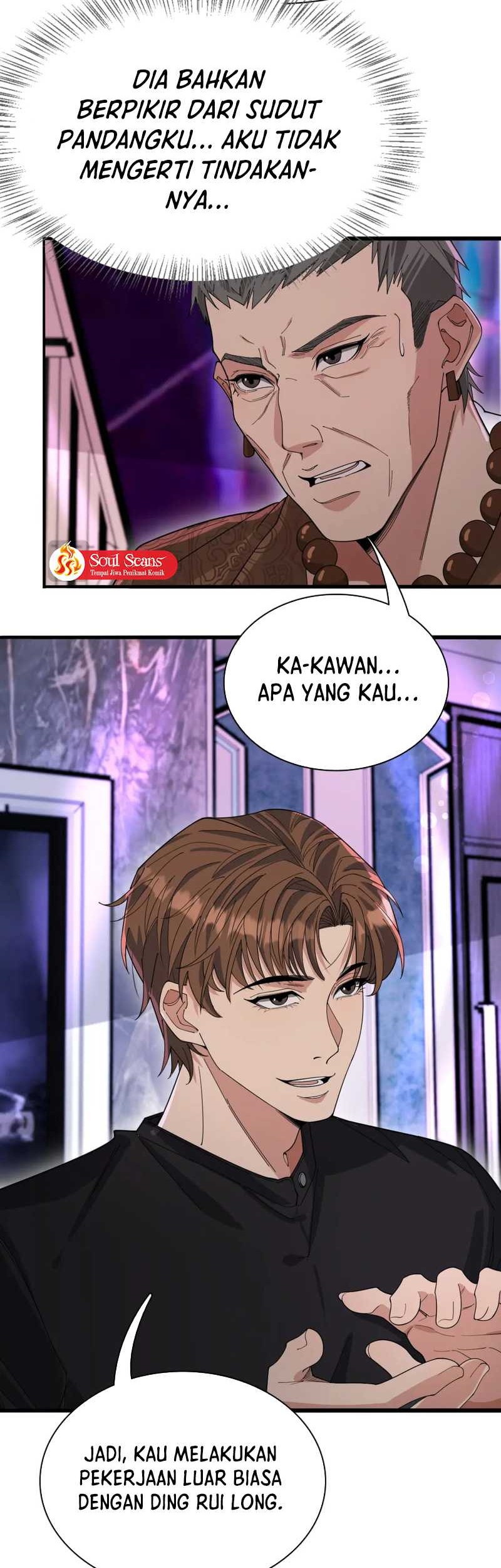 I’m Trapped in This Day for One Thousand Years Chapter 44 Gambar 7