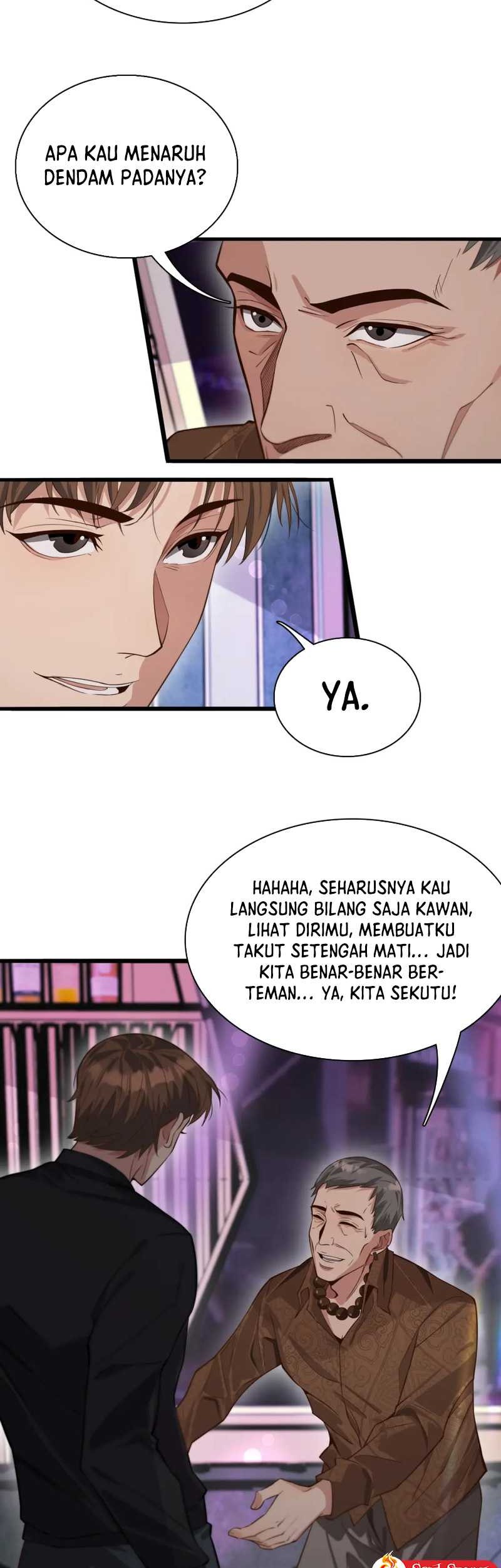 I’m Trapped in This Day for One Thousand Years Chapter 44 Gambar 8