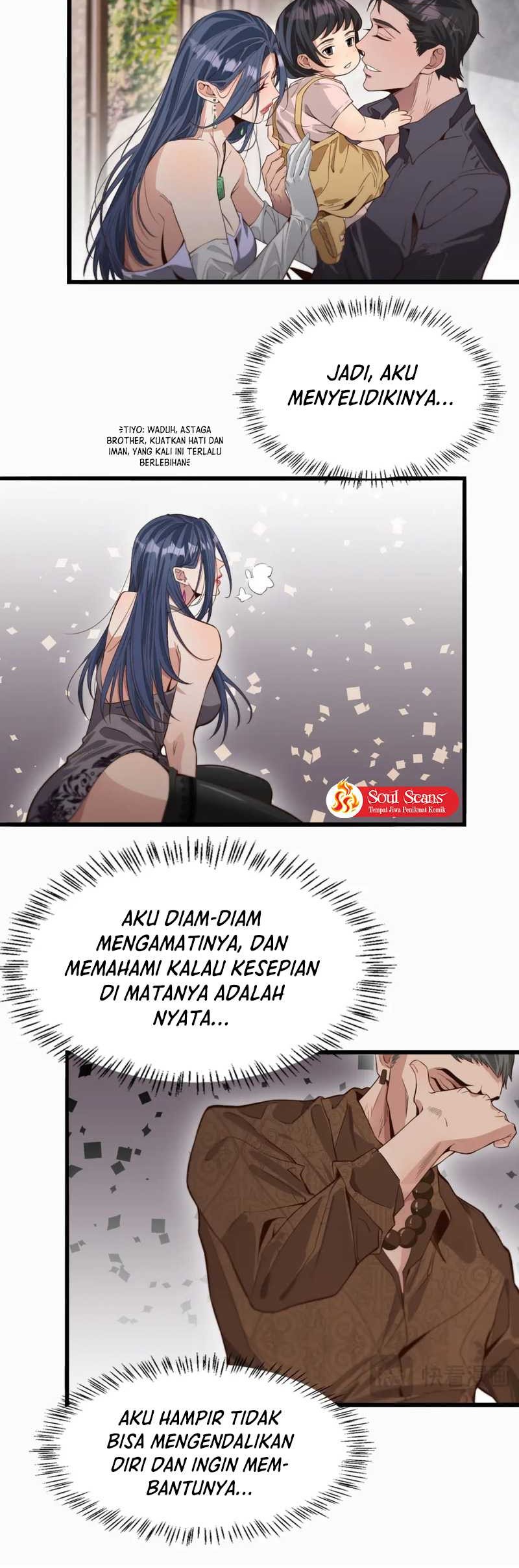 I’m Trapped in This Day for One Thousand Years Chapter 44 Gambar 12