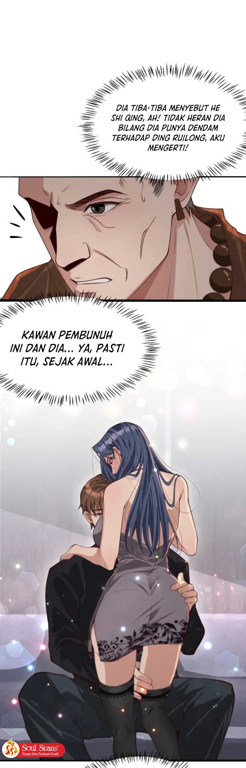 I’m Trapped in This Day for One Thousand Years Chapter 44 Gambar 14