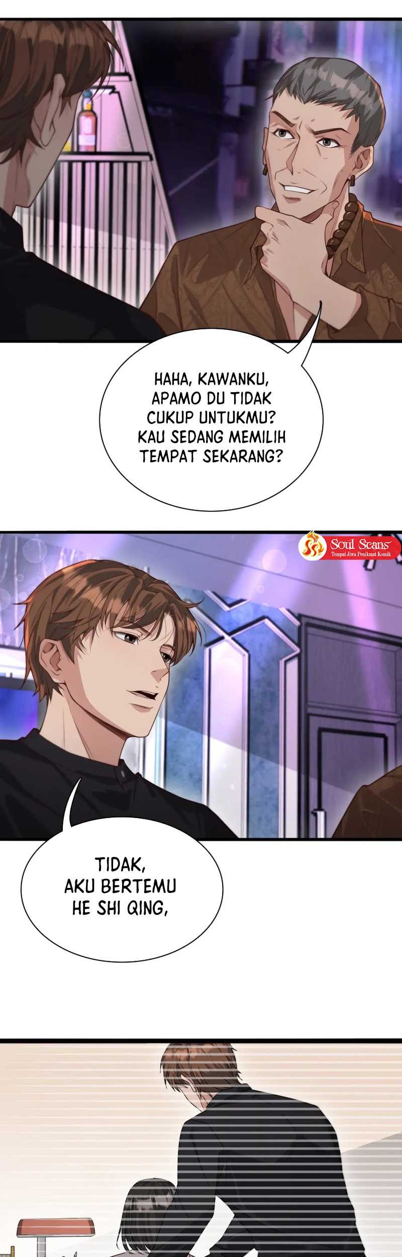 I’m Trapped in This Day for One Thousand Years Chapter 44 Gambar 17