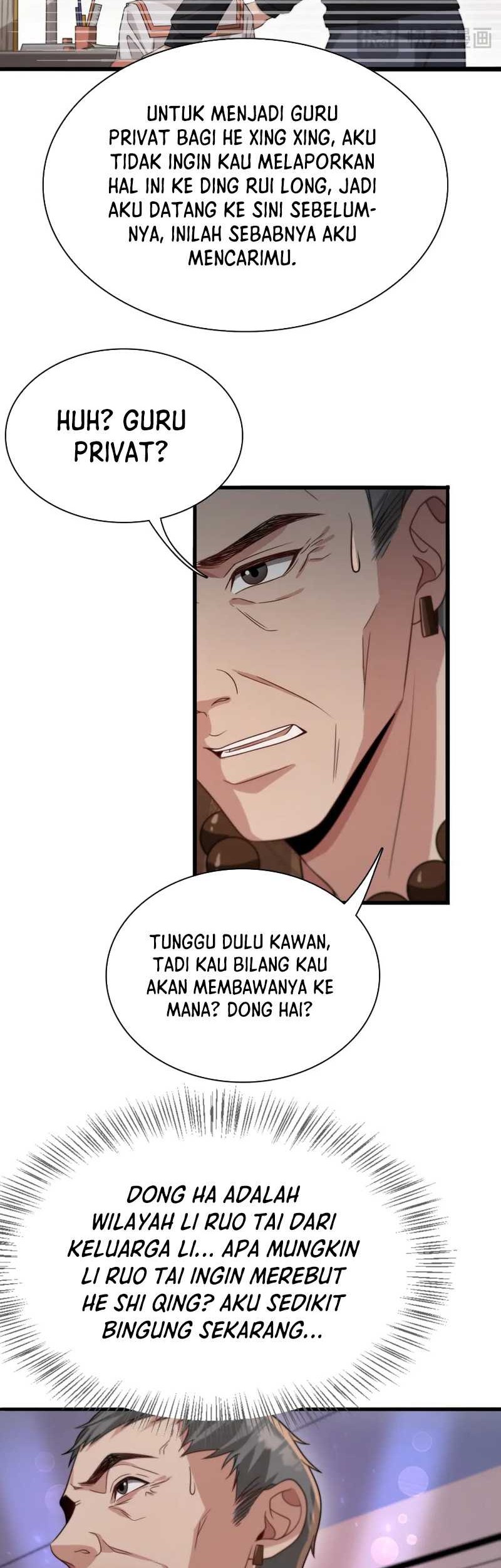 I’m Trapped in This Day for One Thousand Years Chapter 44 Gambar 18