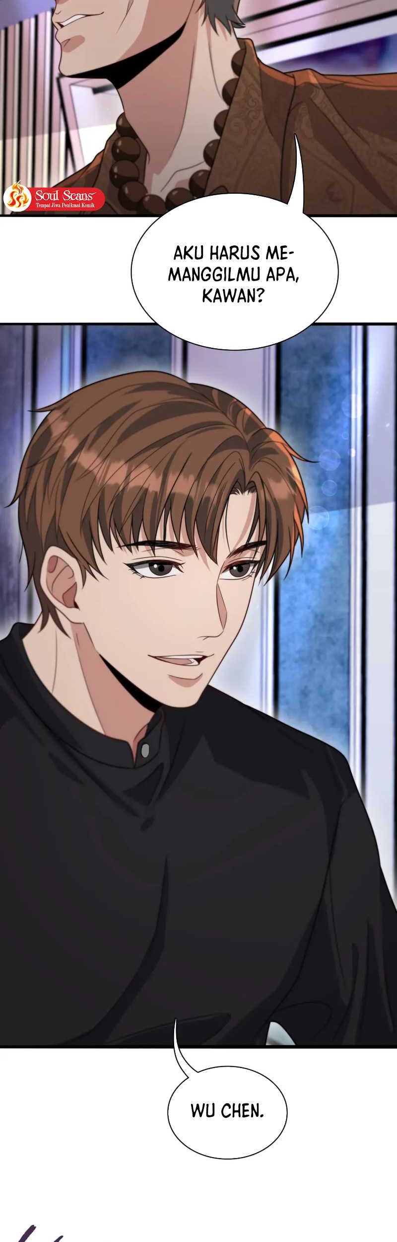 I’m Trapped in This Day for One Thousand Years Chapter 44 Gambar 19
