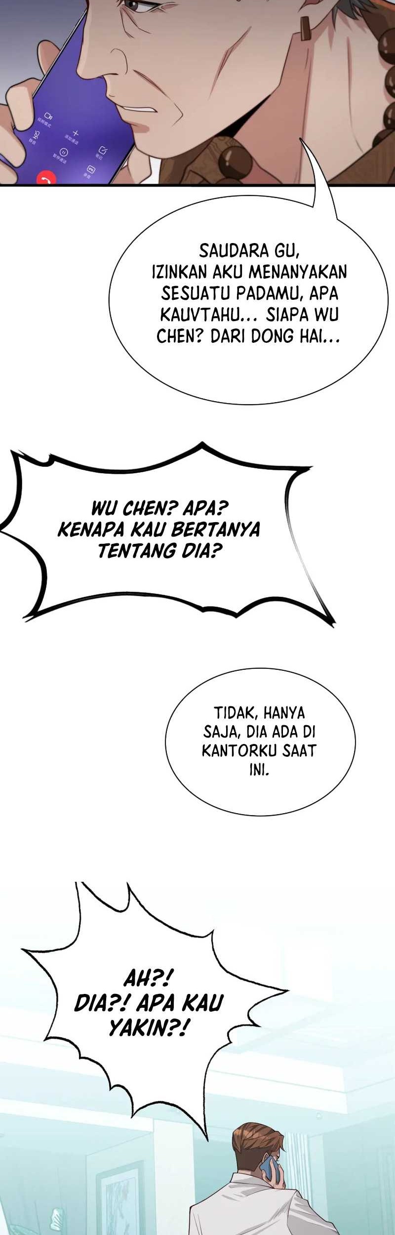 I’m Trapped in This Day for One Thousand Years Chapter 44 Gambar 22