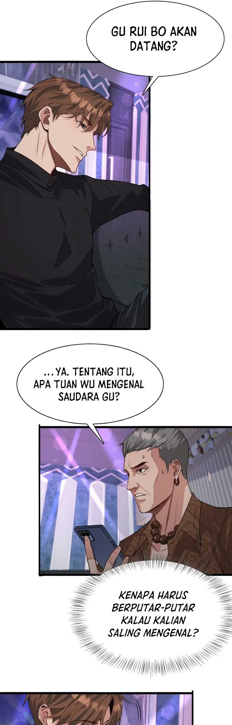 I’m Trapped in This Day for One Thousand Years Chapter 44 Gambar 24