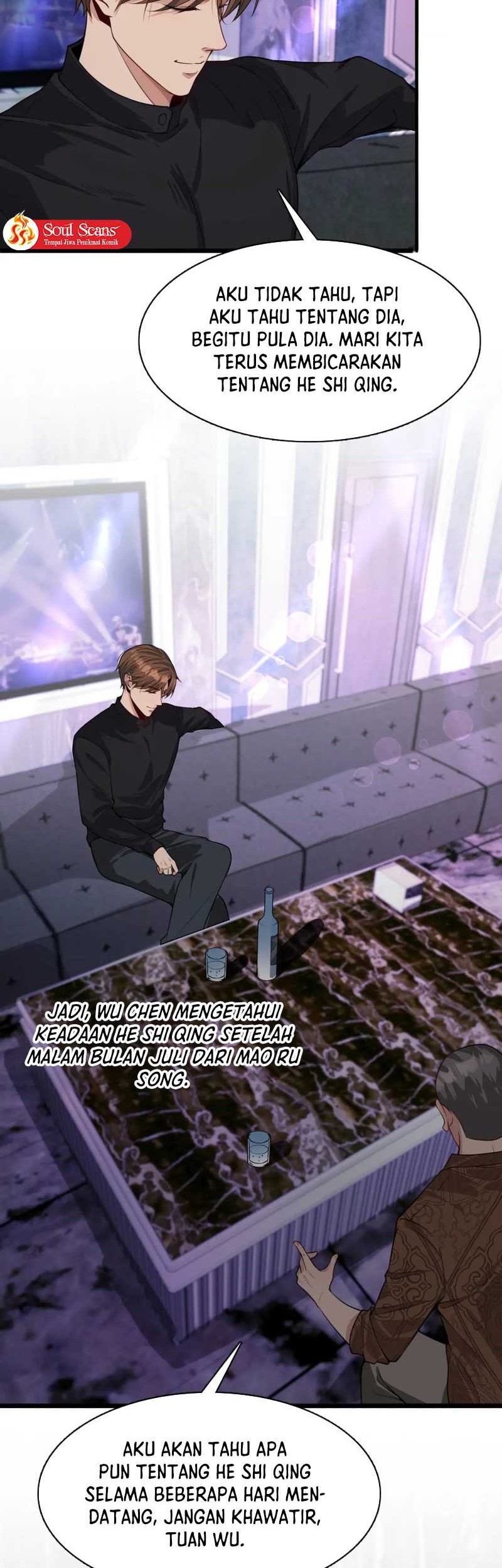 I’m Trapped in This Day for One Thousand Years Chapter 44 Gambar 25