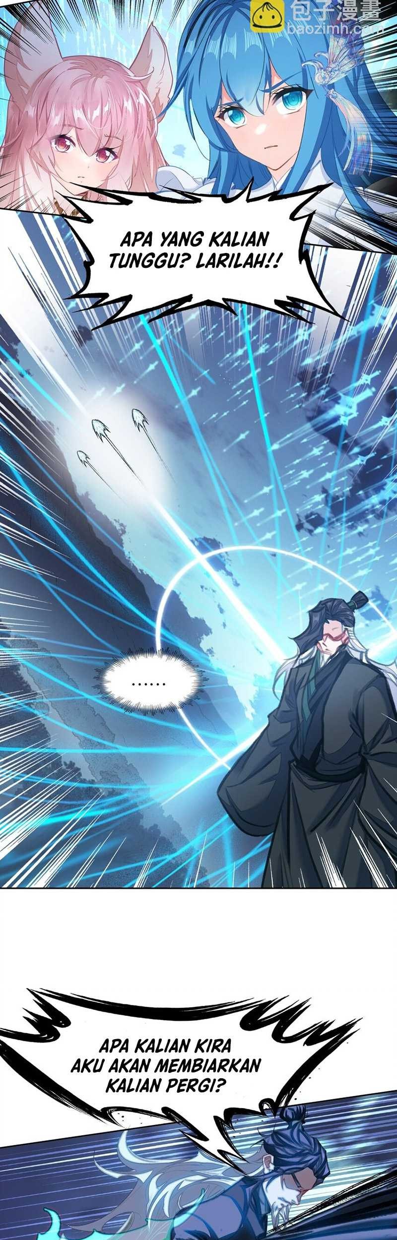 I’m A Peerless Master Chapter 50 Gambar 31