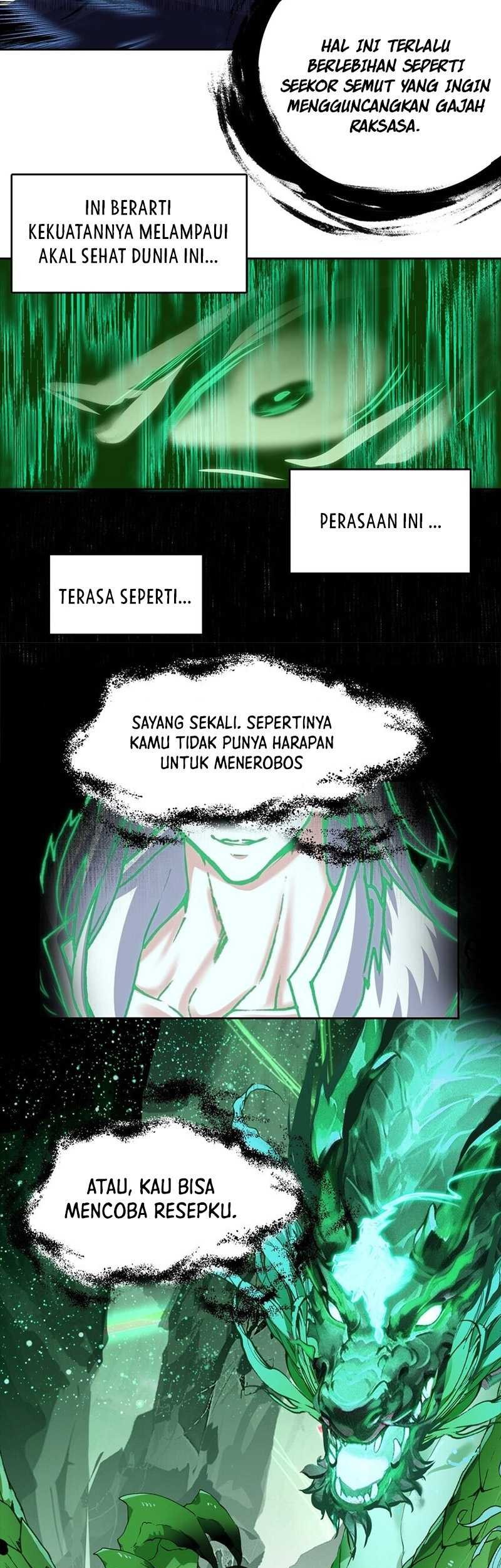 I’m A Peerless Master Chapter 50 Gambar 15