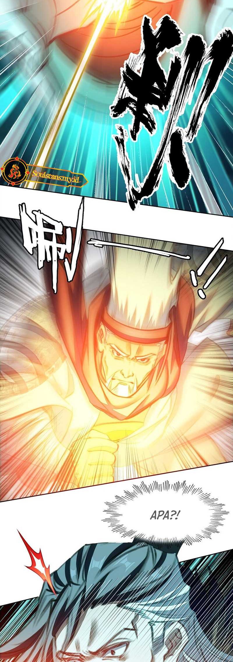 I’m A Peerless Master Chapter 49 Gambar 31