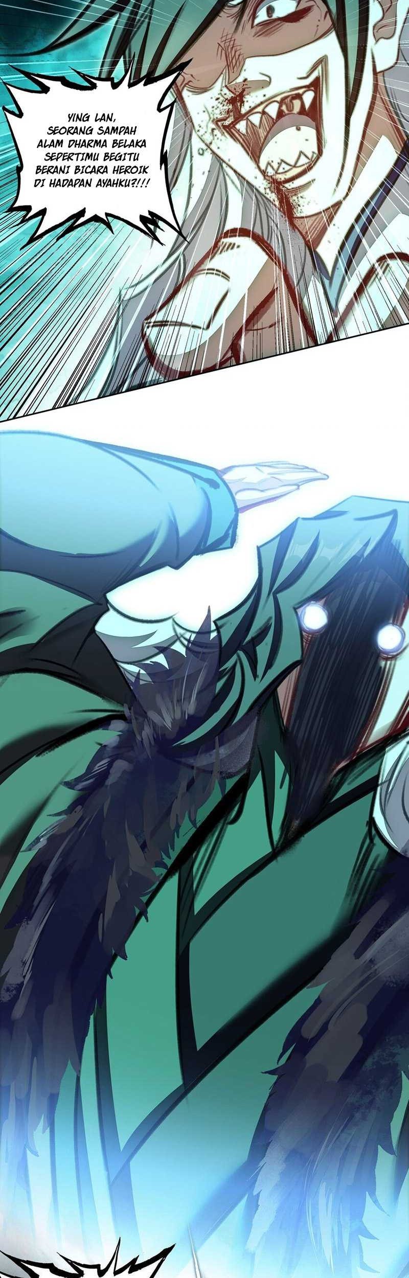 I’m A Peerless Master Chapter 49 Gambar 21