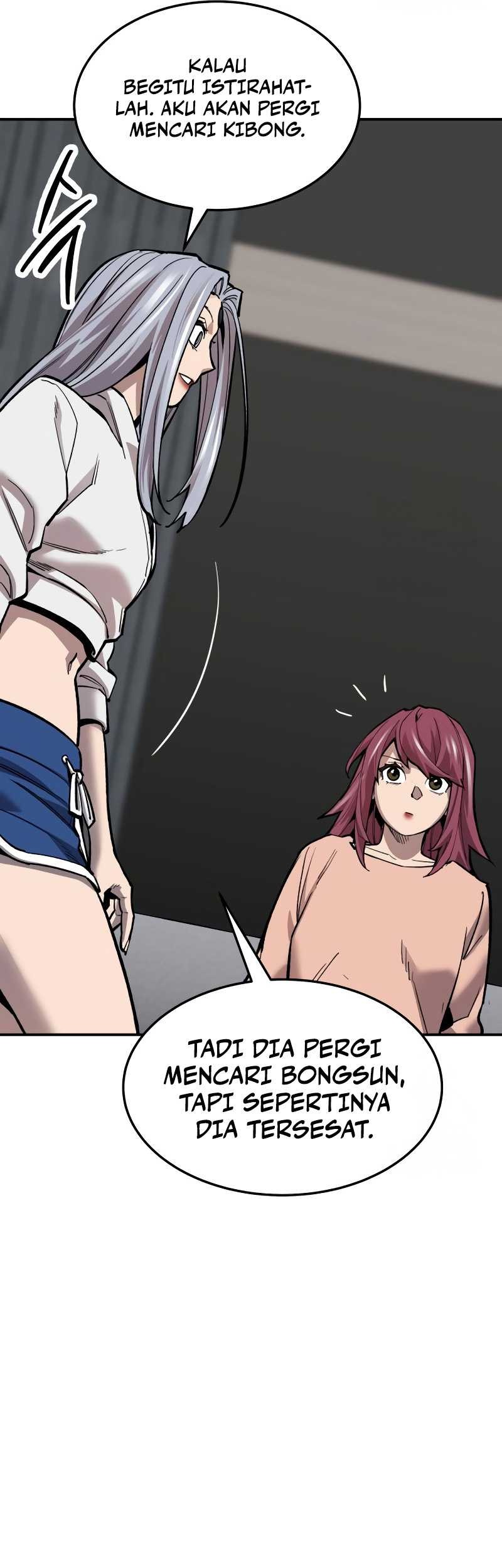 Limit Breaker Chapter 105 Gambar 57