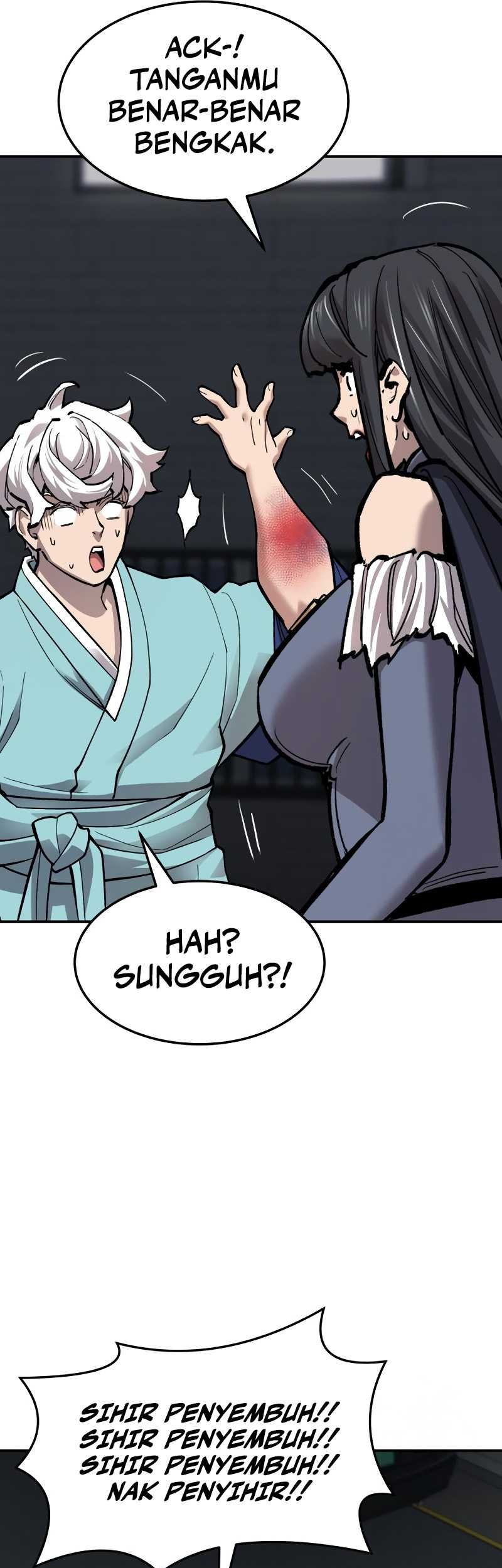 Limit Breaker Chapter 105 Gambar 27