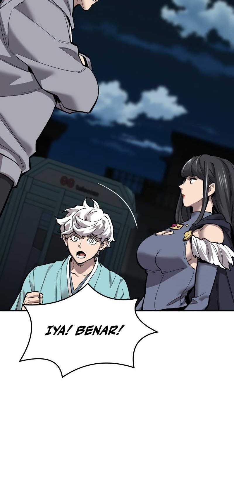 Limit Breaker Chapter 104 Gambar 79
