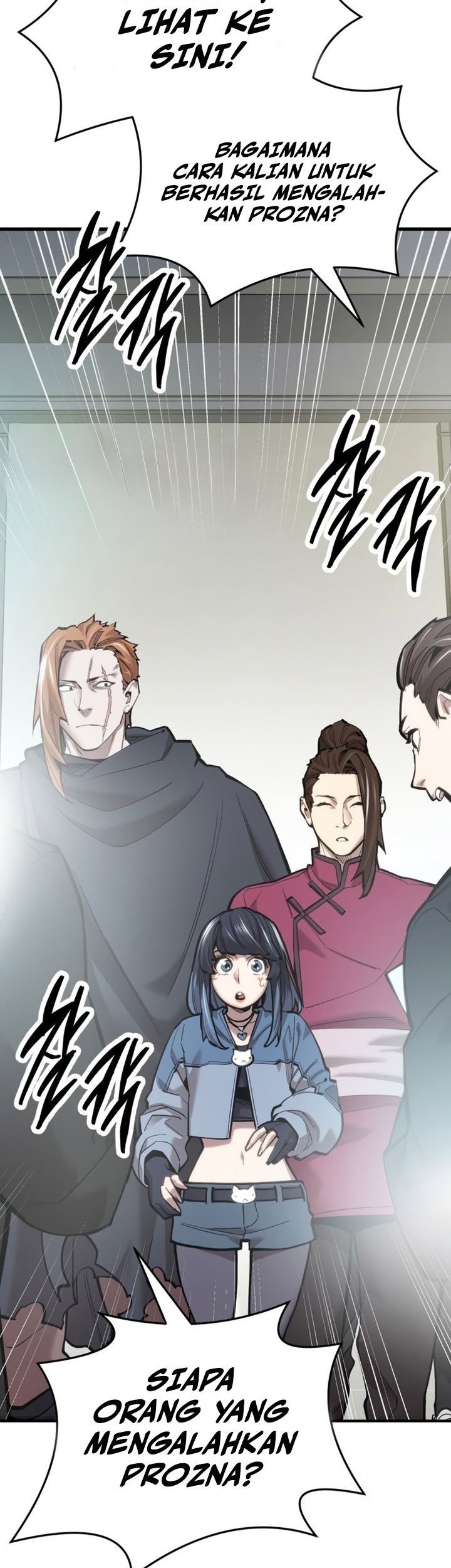Limit Breaker Chapter 103 Gambar 5