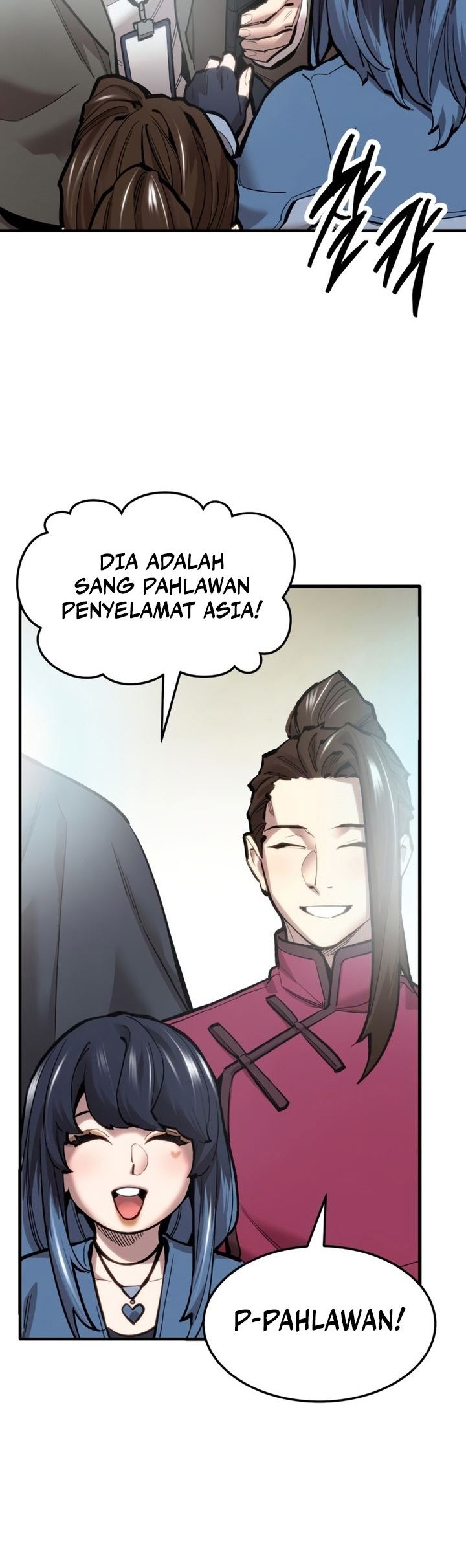 Limit Breaker Chapter 103 Gambar 7