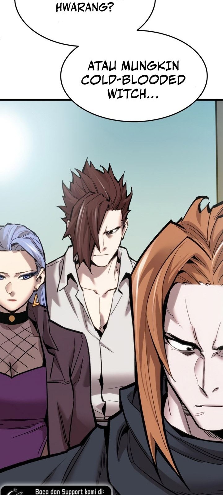 Limit Breaker Chapter 103 Gambar 9