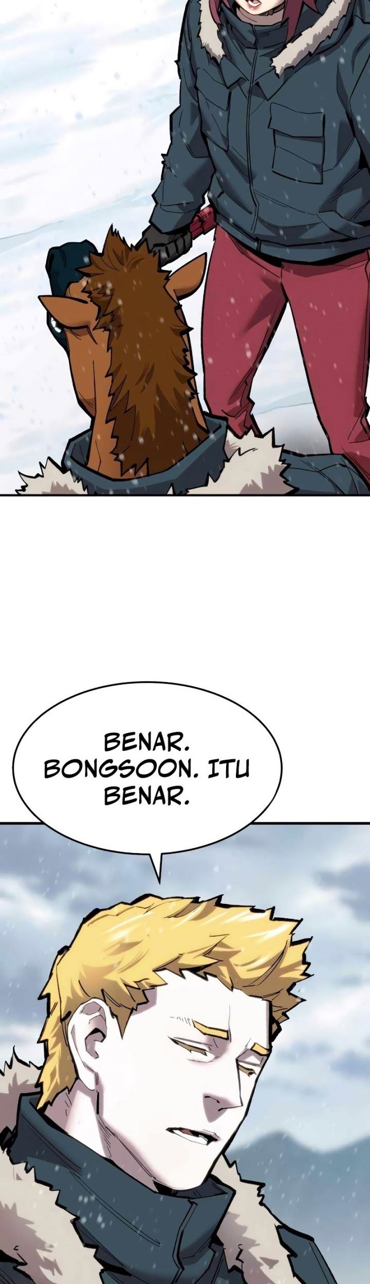 Baca Manhwa Limit Breaker Chapter 102 Gambar 2