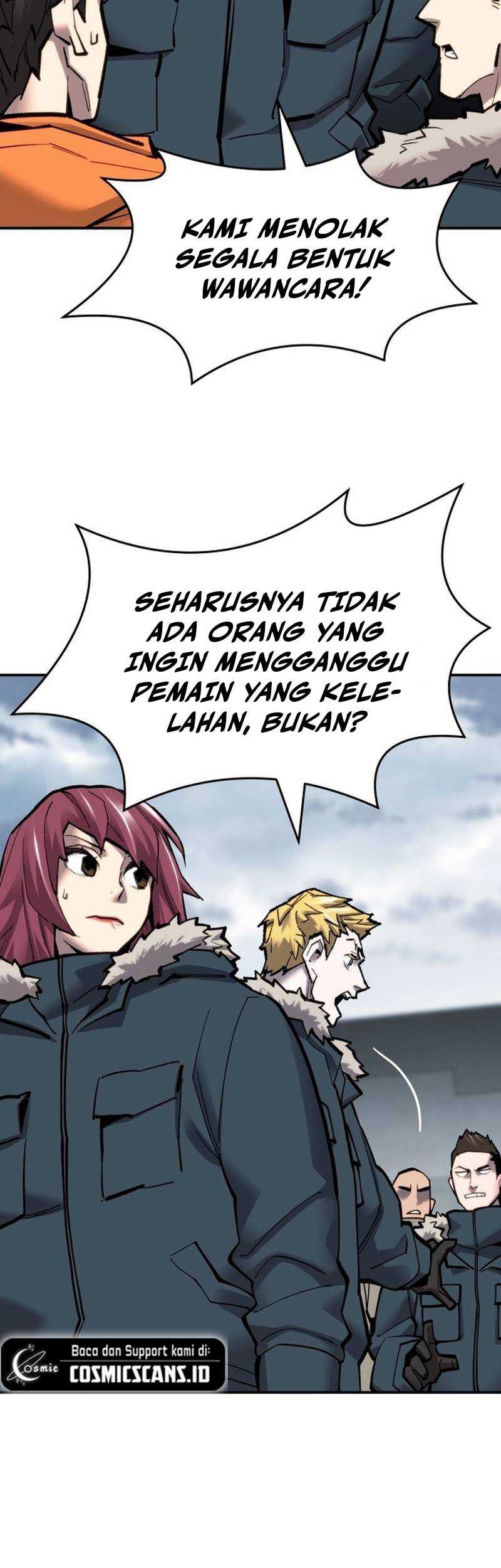 Limit Breaker Chapter 98 Gambar 13