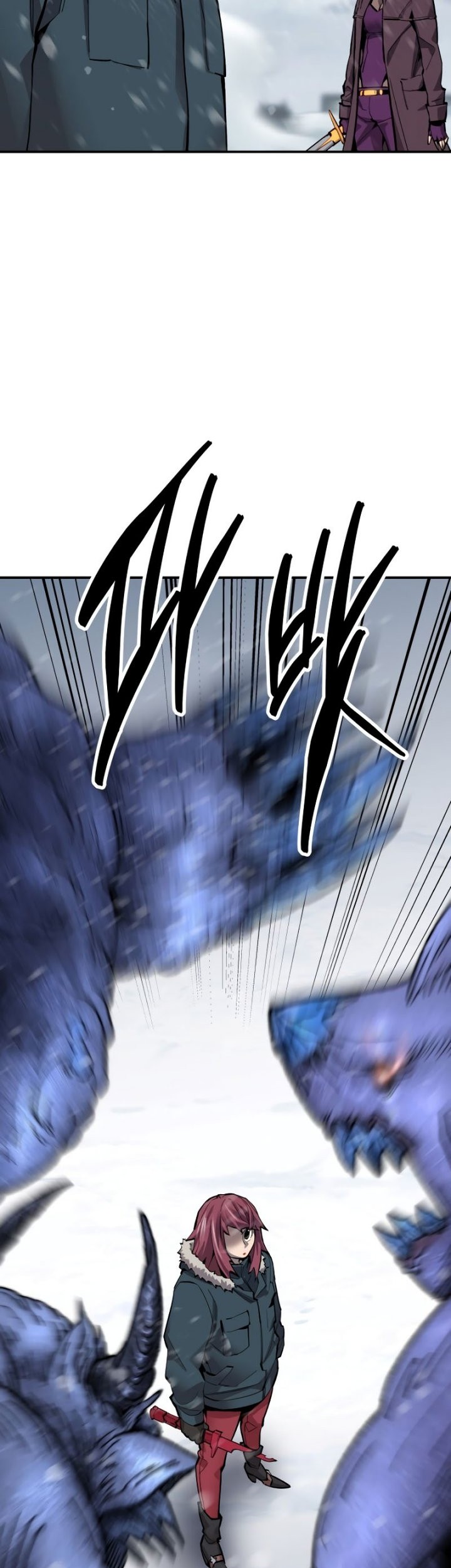 Limit Breaker Chapter 97 Gambar 42