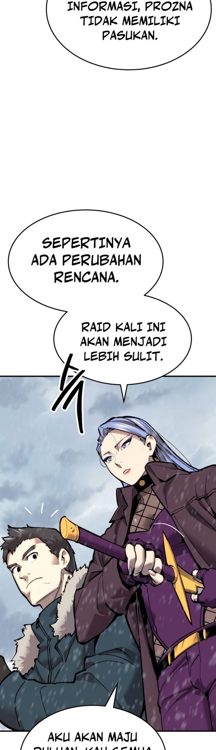 Limit Breaker Chapter 97 Gambar 5