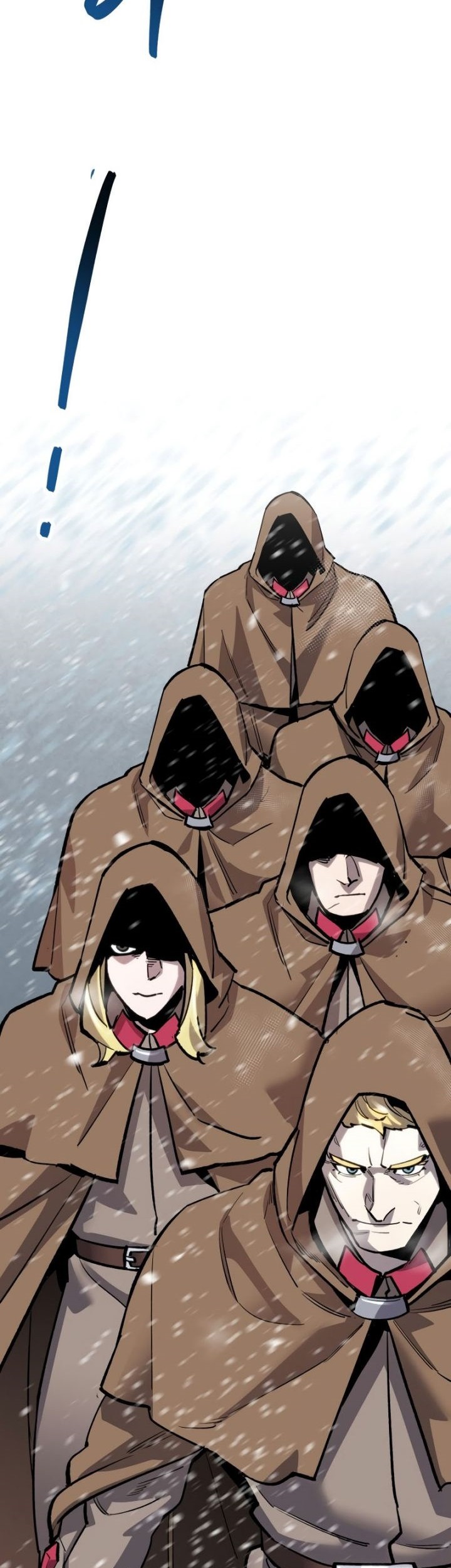 Baca Manhwa Limit Breaker Chapter 96 Gambar 2