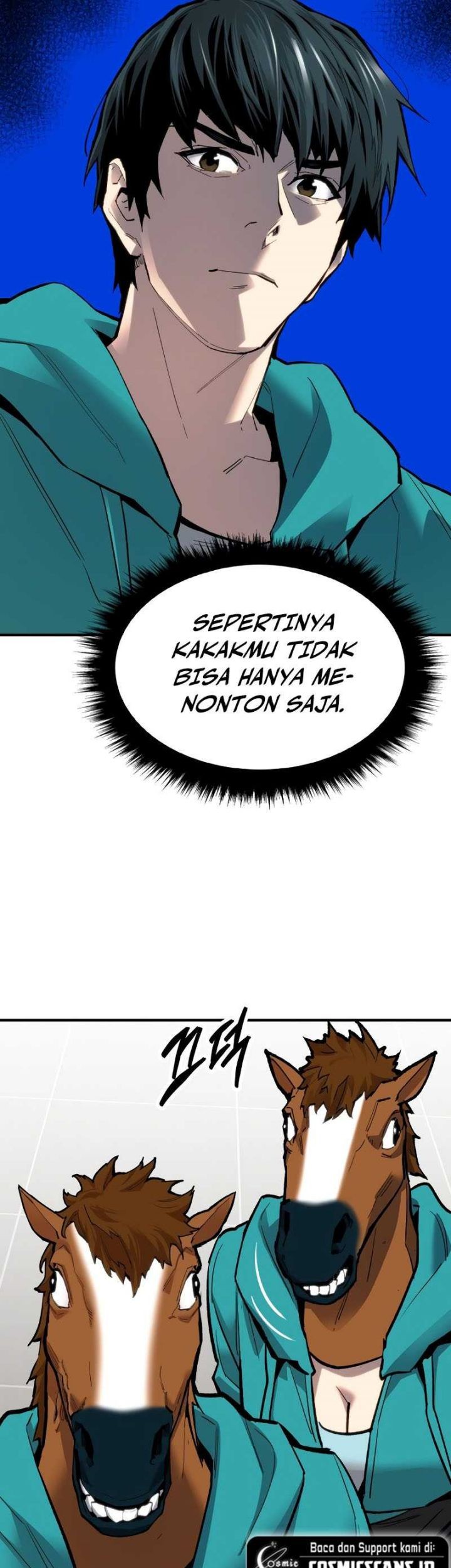 Limit Breaker Chapter 94 Gambar 53