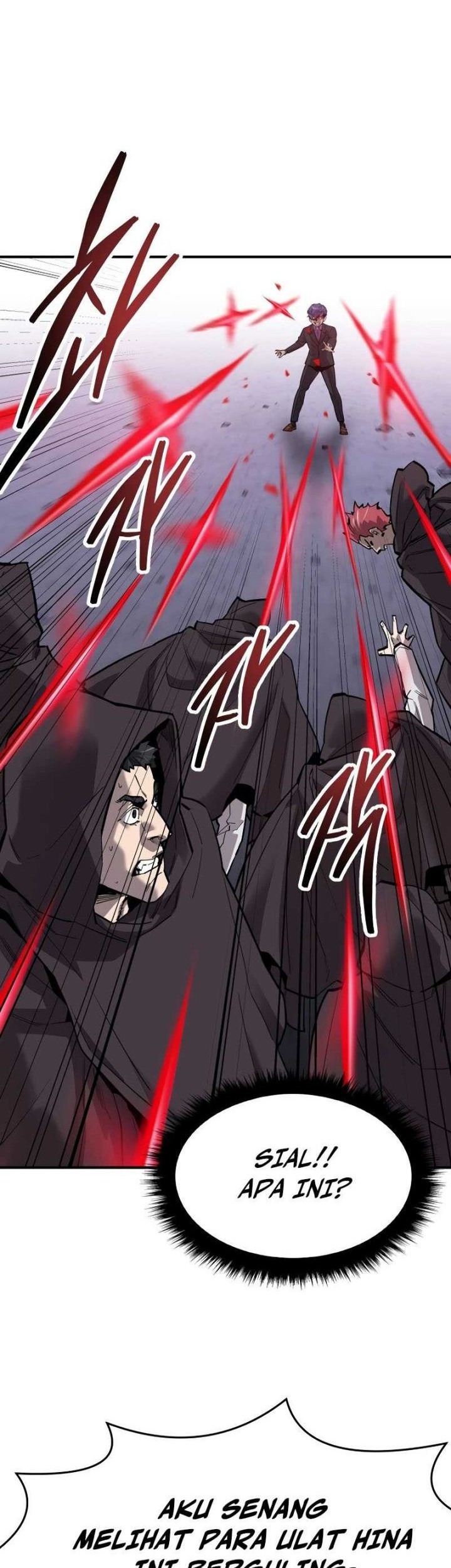 Baca Manhwa Limit Breaker Chapter 94 Gambar 2