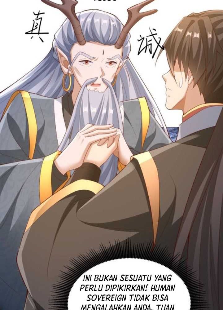 It’s Over! The Queen’s Soft Rice Husband is Actually Invincible Chapter 278 Gambar 7