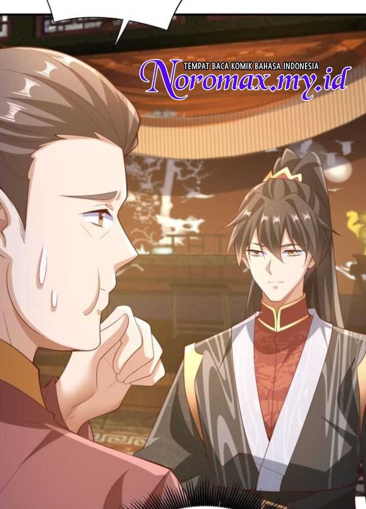 It’s Over! The Queen’s Soft Rice Husband is Actually Invincible Chapter 278 Gambar 11