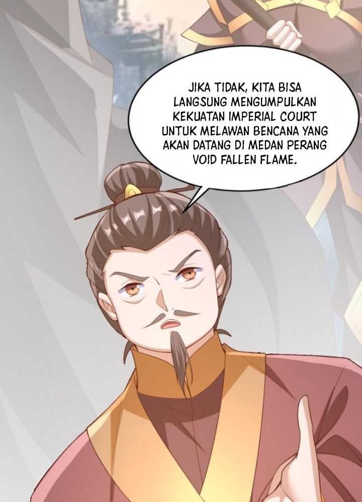 It’s Over! The Queen’s Soft Rice Husband is Actually Invincible Chapter 278 Gambar 13