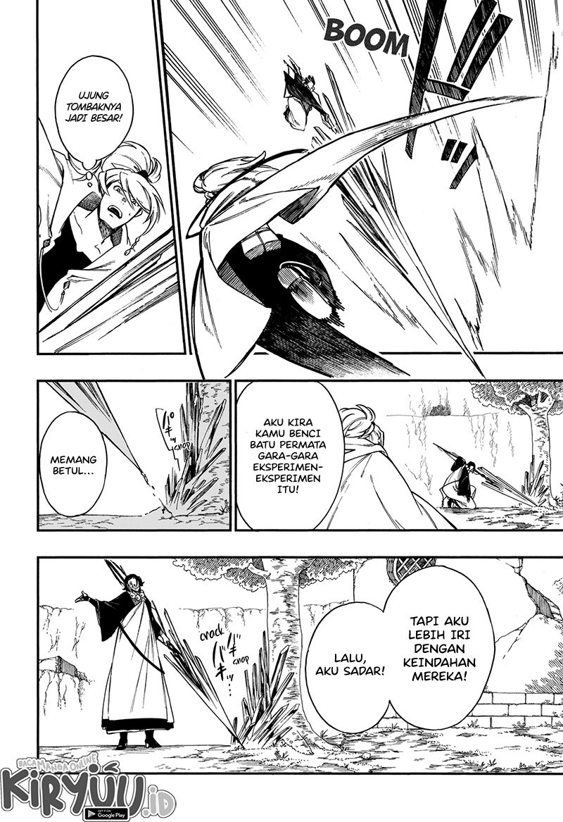 Aragane no Ko Chapter 19 Gambar 11