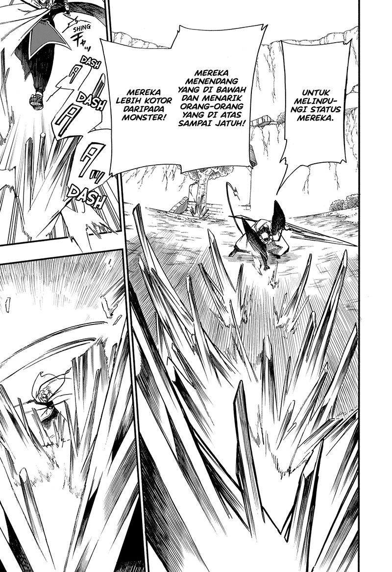 Aragane no Ko Chapter 19 Gambar 14