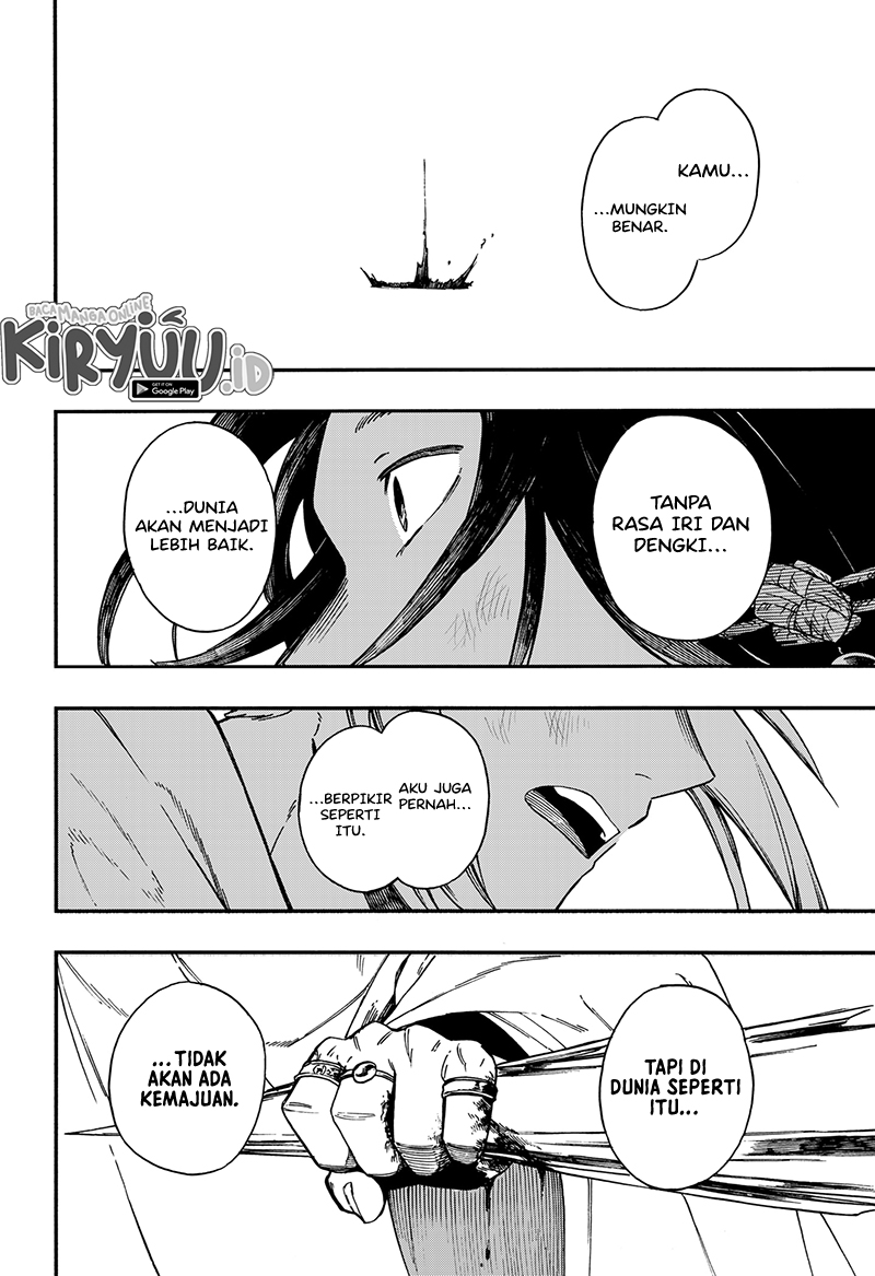 Aragane no Ko Chapter 19 Gambar 17