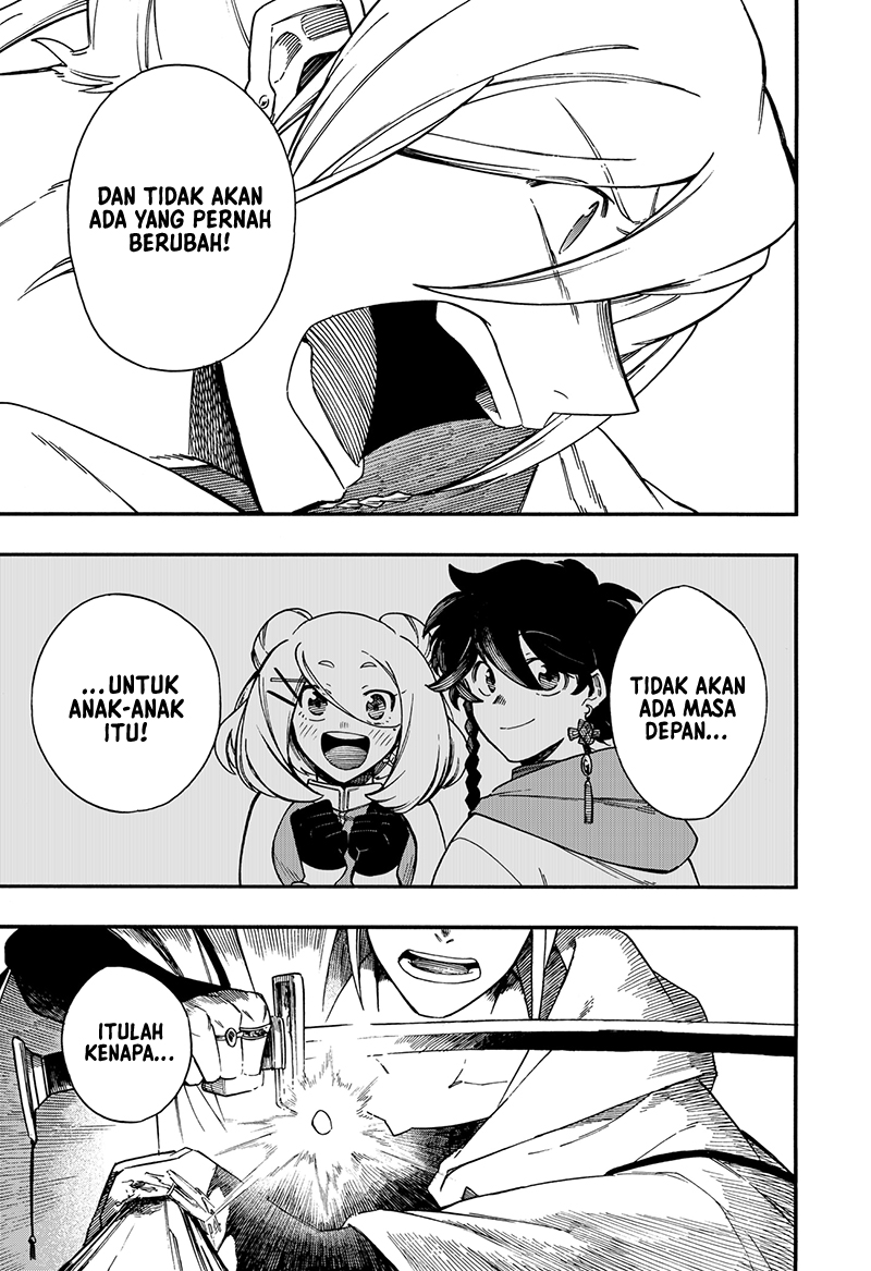Aragane no Ko Chapter 19 Gambar 18