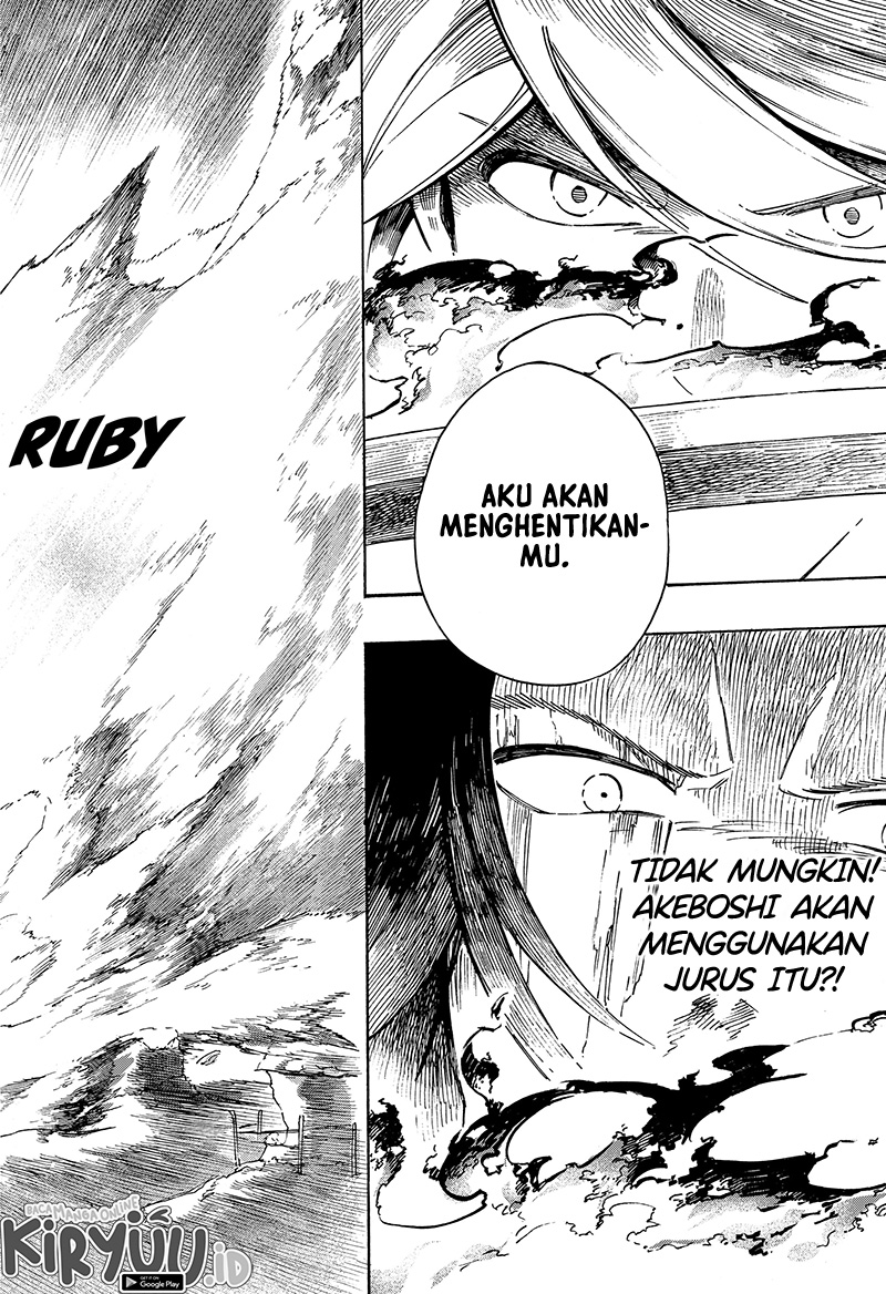 Aragane no Ko Chapter 19 Gambar 19